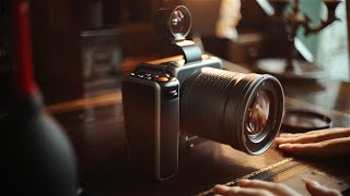 Hasselblad 907X 80th Anniversary Ed  First Impression [upl. by Cresa994]