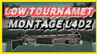 FUNNY MOMENT Montage LOW TOURNAMENT L4D2 [upl. by Llekcir]