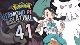 Legends Challenge Pokémon Diamond Pearl amp Platinum  Part 41 [upl. by Otecina238]