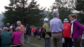 Transsibirische Eisenbahn Picknick am Baikalsee [upl. by Gannes]