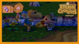 Nice Night For a Trade Animal Crossing Day 272 September 29 [upl. by Ylrebnik221]