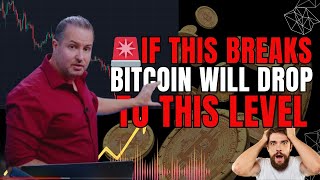 BIG TROUBLE  Real Reason Bitcoin Is stuck  Expect a drop to this level – Gareth Soloway [upl. by Arem]