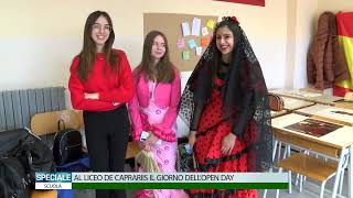 Speciale Domenica di Open Day al Liceo “De Caprariis” di Atripalda [upl. by Stich]