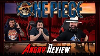 One Piece Netflix  Angry Review [upl. by Ameh737]