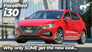 Hyundai i30 2021 review  Chasing Cars [upl. by Lehctim]