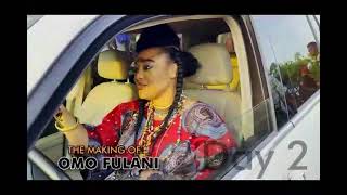 OMO FULANI Latest Yoruba Movie 2021 Drama Starring Toro AramideJide KosokoPeju OgunmolaArugba [upl. by Holden]