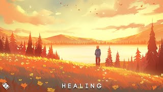 Uforea amp JØNI  Healing Lyrics Arctic Empire Release [upl. by Repsaj]