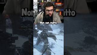 Puoi comandare i nemici di DARK SOULS con i gesti shorts darksouls twitchitalia [upl. by Inacana]