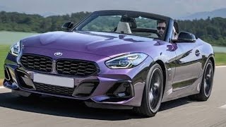 2024 BMW Z4 M40i facelift revealed New Model  First Look  AH Autos [upl. by Jesselyn332]