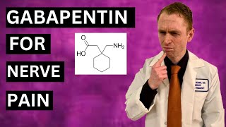 Neurologist Explains Gabapentin [upl. by Assetak]