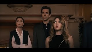 THE INHERITANCE Trailer 2024  Peyton List  Official Teaser  Thriller [upl. by Acimahs]