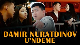 Damir Nuratdinov  Undeme Official Video [upl. by Huda]