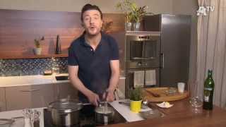 Recette de cuisine  Moules au Noilly Prat et aux herbes de provence [upl. by Jary]