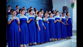 JEHOVAH JIREH CHOIR BANA NATWE MU MATERANIROLIVE KURI ADEPR RUKOMO  NYAGATARE [upl. by Eyram]