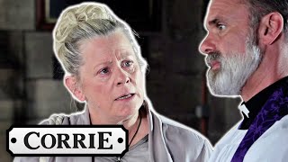 Bernie Reveals The Truth About Pauls Death To Billy  Coronation Street [upl. by Okram430]