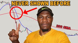 THE BEST Moving Average Forex Strategy You Will EVER SEE On YouTube [upl. by Dibb]