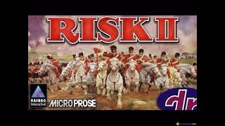 Risk II gameplay PC Game 2000 [upl. by Kriss484]