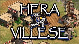 Hera vs Villese Warlords 3  Ro16 [upl. by Ellednek]