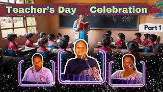 Teachers Day celebration 2024 PartI at Car Nicobar [upl. by Calendre]