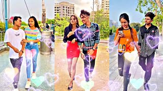 Cute amp Romantic Tik Tok Videos  Sad Tik Tok Videos  quotTik Tok Videosquot  TikTok viral video [upl. by Drusus]