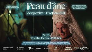 Teaser – PEAU DÂNE [upl. by Moneta]