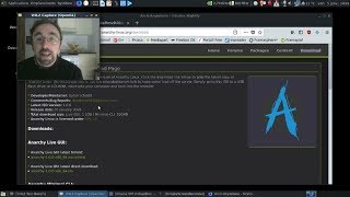 Anarchy Linux 100 est sortie  ça donne quoi [upl. by Portugal]