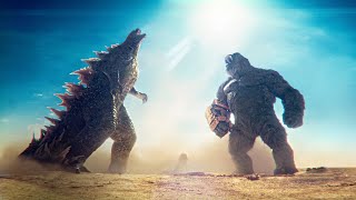 Godzilla y Kong El nuevo imperio  Tráiler Oficial 2 [upl. by Ziagos627]