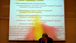 AUTONOMIC DRUGS PART 4 Orally Active Sympathomimetics amp Adrenergic Blockers by Professor Fink [upl. by Clausen]