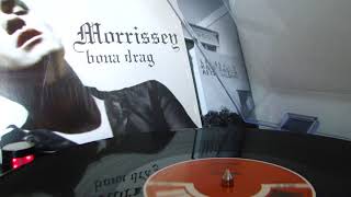 Morrissey  Complete A Side  Bona Drag LP 2010 Edit [upl. by Daniella800]