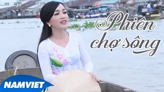 Phiên Chợ Sông  Hà Vân [upl. by Nohsid]