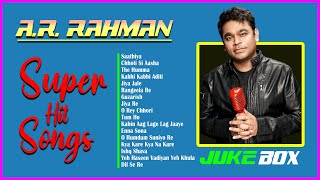 AR Rahman songs  AR Rahman new song  AR Rahman  Best of AR Rahman [upl. by Soirtimid271]