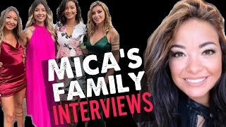 Mica Millers Family Members Interview on Her Suspicious Death amp Relationship with JP Miller [upl. by Yroc986]