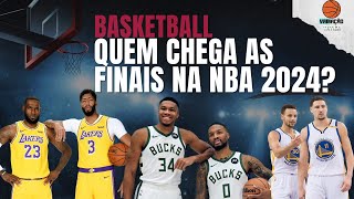 EXPECTATIVA PARA TEMPORADA 2324 NBA  AO VIVO [upl. by Ardle]