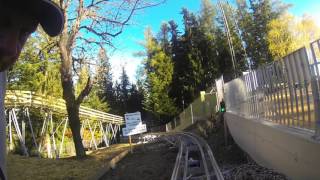 Alpine Coaster St Corona [upl. by Key]