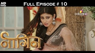 Naagin  5th December 2015  नागिन  Full Episode HD [upl. by Cinamod]