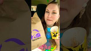 Trying nacho fries for the first time fyp tacobell eating nachofries nacho fries viralshorts [upl. by Ahseel796]