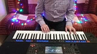 Seweryn Krajewski 🎄🎅Jest taki Dzień🎄🎁🎆  cover  Yamaha PSR SX700 [upl. by Thedrick]