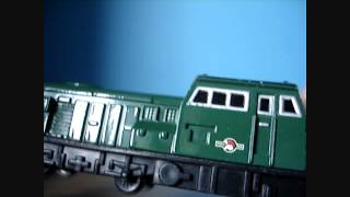 ERTL Thomas The Tank Collection Part 1 [upl. by Bruning]