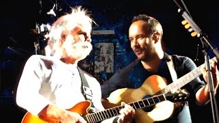 The Maker  Bob Weir w Dave Matthews Band  83016  MulticamHQTaperAudio  Berkeley CA [upl. by Nordna]