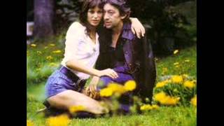 LA DECADANSE SERGE GAINSBOURG amp JANE BIRKIN [upl. by Kemeny]