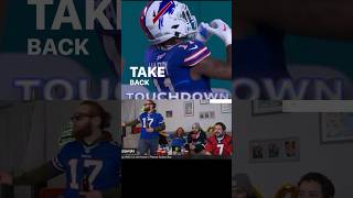 Live Reaction To Deonte Harty Punt Return For A Touchdown Bills BillsMafia NFL Dolphins FinsUp [upl. by Amikan]