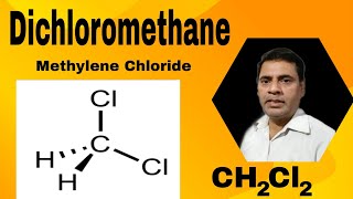 Dichloromethane 37 । Class 12 NEET IITJEE [upl. by Goggin524]