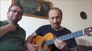 Ogin Bet Samo And Nawfal Shamoun  live acoustic [upl. by Ititrefen]