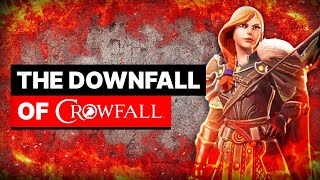 The Untold Story of CROWFALL amp The Failure of Crowdfunded Gaming  Gaming History [upl. by Jorie285]