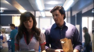 Smallville  Echo 9x04 Clois  Clark Asks Lois on a Date HD [upl. by Wallach]