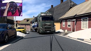 To Le Paradis  Euro Truck Simulator 2 [upl. by Keil]