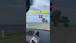 Summer in Denmark 2024bornholm [upl. by Eillak]