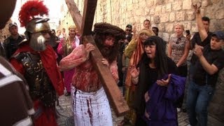 Viernes Santo en Jerusalén [upl. by Hesler878]