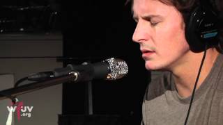 Ben Howard  quotBlack Fliesquot Live at WFUV [upl. by Giffie]