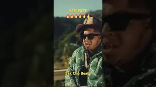 YTB Fatt Type Beat TEAMWORK ytbfatt ytbfatttypebeat moneybaggyo yogotti rap beats freebeats [upl. by Akciret687]